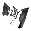 2023-2024 Honda CB750 Hornet Pan con platos decorativos de motor inferior Proteger cubierta