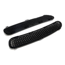 2004-2007 Mini R52 capô grade duto de entrada de ar 7122506 e 7122505