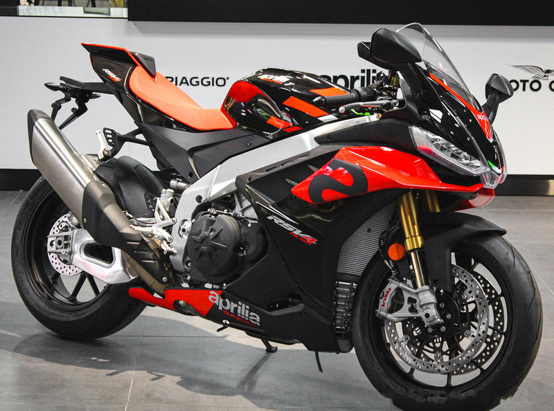 2022-2024 APRILIA RSV4 1100 Injeksjonspanelkit kropp laget av plast