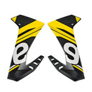 Injection ABS Kunststoff Karosserie Verkleidung Kit für Aprilia RS457 2024-2025 09#