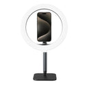 Mobile Video Live Broadcast Halterung Ring Fülllicht Schönheit Desktop Fülllicht