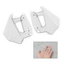 2024 BMW R1300GS Sidepaneler på frontruten