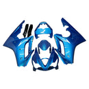 2006-2008 Triumph Daytona 675 Kit de paneles de inyección Body Plastic ABS