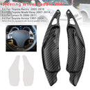 Toyota Ractis Lexus Steering Wheel Paddle Shifter Extension