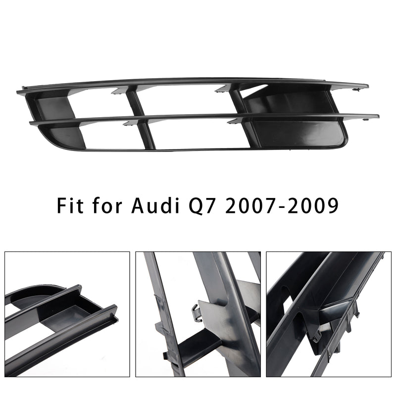 2007–2009 Audi Q7 Přední pravý nárazník mřížka mlhových světel Grill 4L0807682
