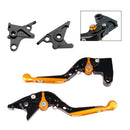 Justerbar koblingsbremsespak egnet for BMW R Nine T /Pure /Racer 2017-2023