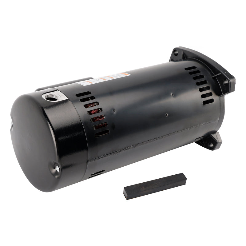 USQ1252-uima-altaan moottori 2,5 ps 230 V 48y neliölaippa PS-200-tiivistysnopeudella