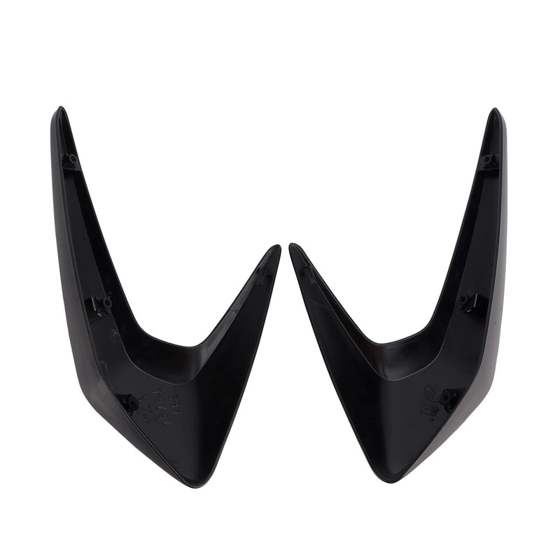 2020–2022 Street Triple 765 R/RS Seitenrahmen-Abdeckungsverkleidung