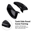 2022-2025 Für Trident 660 Tank Seitenverkleidung