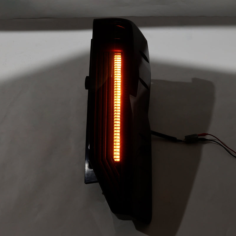 2019–2023 Toyota Hiace 6. H300 links + rechts LED-Rücklichtbaugruppe