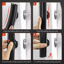 1999–2000 Cadillac Escalade hacia la izquierda y derecha, 2 x sellado para la puerta delantera, 1AWSK00228 AM-35015073