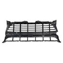 2015-2018 Porsche Macan Schwarz Front Bunk Grille 95B807683H1E0