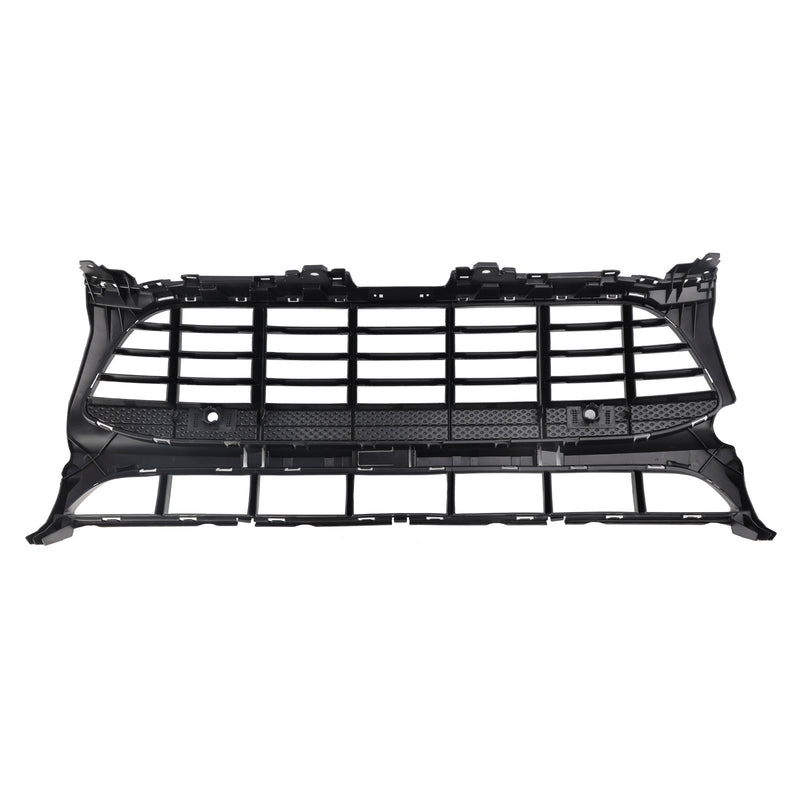 2015-2018 Porsche Macan Schwarz Front Bunk Grille 95B807683H1E0