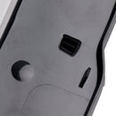 2022–2024 BMW X3 X4 G08 LCI 2 Stück Scheinwerfer-Objektiv-Abdeckung, klar