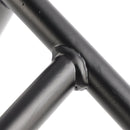 2022-2024 Kawasaki Z 650 RS Z650RS Rack de bagagem no preto preto