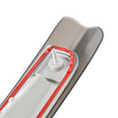 LED baklys/bremselys til Toyota Land Cruiser LX470 (1998–2007), svart