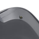 Graue Handschuhfachdeckel-Abdeckung grau für Toyota Aygo Peugeot 107 Citroen C1 LHD