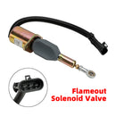 82850507 Vypínací elektromagnet pro traktor New Holland 8970 8670A TR87 8770A 1089