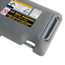 2005-2015 Toyota Tacoma Gray Left Side Sun Visor 74320-04181-B1