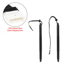 2014–2019 BMW X6 F16 F86 SUV xDrive 40d 2993 cm³ 313 PS 230 kW (Diesel) 2 Stück elektrische Heckklappen-Hebestützen 51247318651