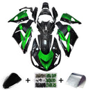 Injection Verkleidung Kit Karosserie fit Für Kawasaki ZX14R ZZR1400 2006-2011