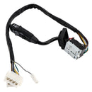 Kombinationsschalter für Hupe und Blinker 0055455124 für Mercedes-Benz NG Lkw