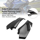 2025-2026 Yamaha YZF-R3 R25 siderammedeksel