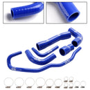 2021-2024 BMW S1000XR Kit de mangueira de refrigeração de silicone