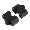 SPESSORI RIALZI RISER MANUBRIO FÜR KAWASAKI Z1000 ZRT00A Z750 RS 2003-2013