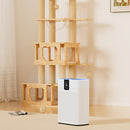 Luftreiniger für Zuhause – HEPA leiser Smart-Reiniger mit App für Tierhaare & Staub