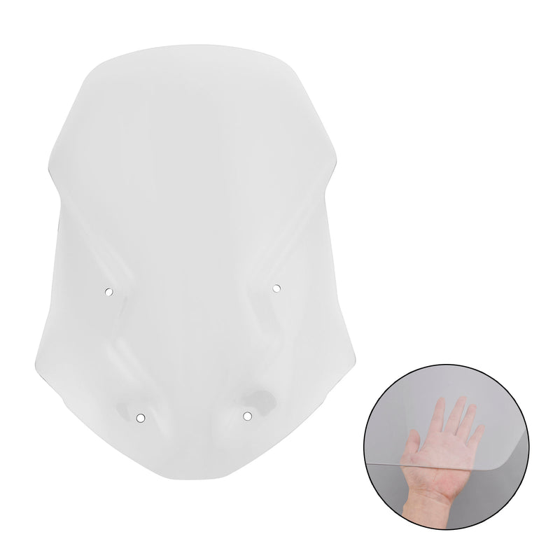 2022-2024 TIGER 1200 GT Todos os modelos MODETRIMENTO MOTORCYCILENT Proteção do vento