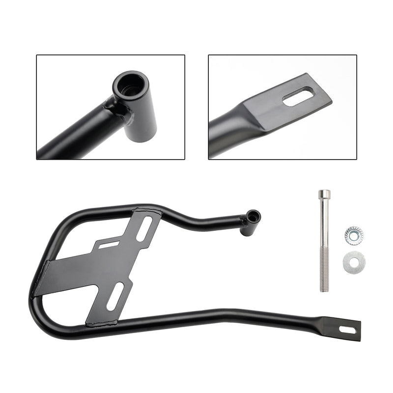 2022-2024 2023 Royal Enfield Hunter 350 Satteltaschenhalterung rechts