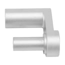 SPESSORI RIALZI RISER MANUBRIO ARGENTO FÜR BMW R1200RT R1250RT 2014-2024