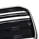 Parrilla delantera estilo M4 para BMW Serie 4 G22, G23 y G82 con ACC (2020–2025)