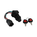 Tenningsbryter RC461-53962 For Kubota Svl75 Svl75C Svl95 Kx018 Kx057 Kx080 Kx16
