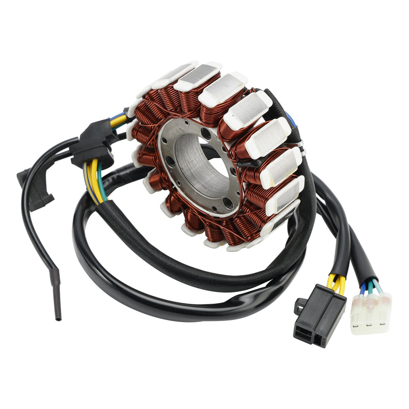 Generator Stator Regulator Likeretterpakning For Honda XLR 125 XLR125R 1993-2001