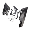 2023-2024 Honda CB750 Hornet Pan con platos decorativos de motor inferior Proteger cubierta