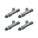 4 stycken injektorer 55559397 lämplig för SAAB 9-3 2.0L Turbo 2007-2011 8653608