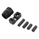 Automatgir ventilhus adapter pakningssett for BMW 6-trinns 6HP26 28 32 34
