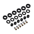 Těsnicí kroužek vstřikovače paliva 23250-0P030 Pasuje na Toyota 4Runner 03-09 a Tacoma 2005-15