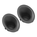 Pair Fog Light Covers For Dodge Challenger 2015-2022 68259661AA