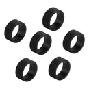 6x O-Ringe für Einspritzdüsen 13537584315 für BMW E88 E90 E92 E60 E70 F10