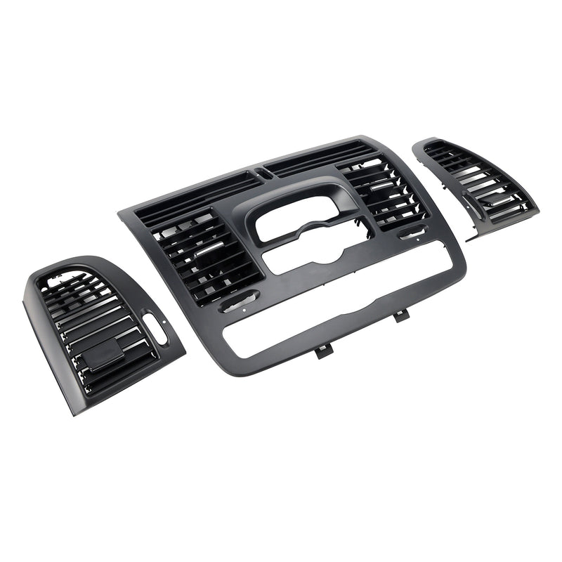 AC Dashboard Center Dash + 2 * Air Vent Für Mercedes-Benz W639 Vito Viano 2004-2015