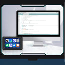 Placa de desarrollo ESP32 S3 con pantalla táctil inteligente IPS de 3,5" y firmware integrado