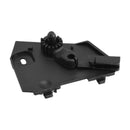 Sort hetteutløserhåndtaksholder 7P0823633 for VW Touareg 2011-2017