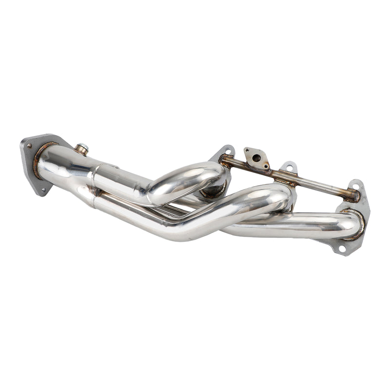 Stainless steel Exhaust Header Für Mazda RX8 RX-8 R3 GT Grand 2004-2011