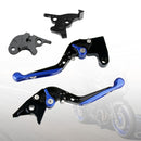 Einstellbarer Kupplungsbremshebel passend für CFMOTO 250NK ABS 150NK 2019-2021