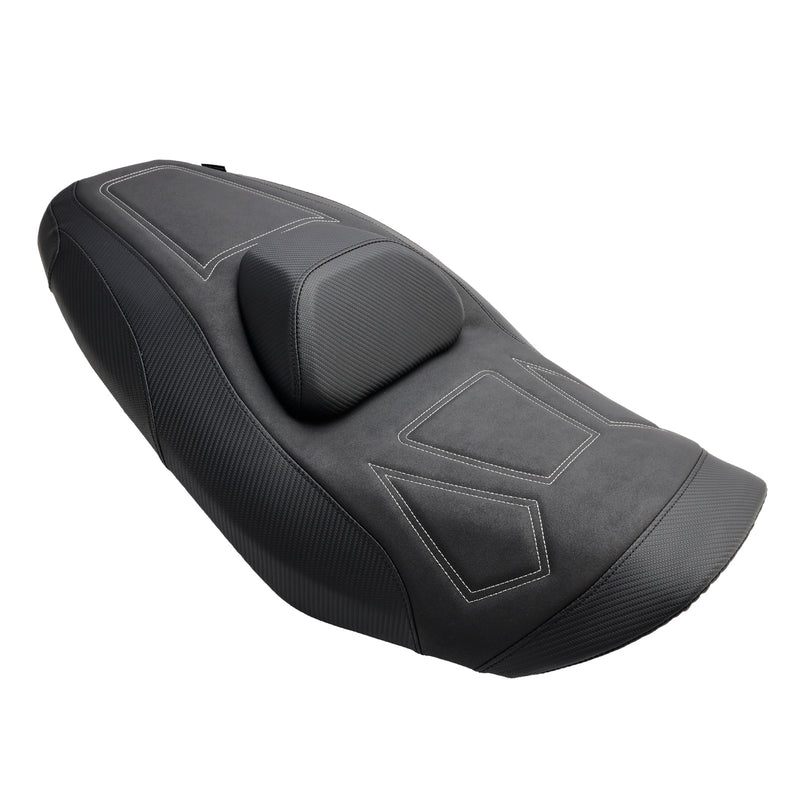 2022-2024 Yamaha T-Max 560 Komplett pute fører passasjersete oppvarming