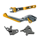 2005-2014 YAMAHA YBR125 Einstellbarer Kupplungsbremshebel