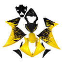 Verkleidungssatz aus ABS-Kunststoff für Yamaha YZFR1 YZF-R1 2009-2011